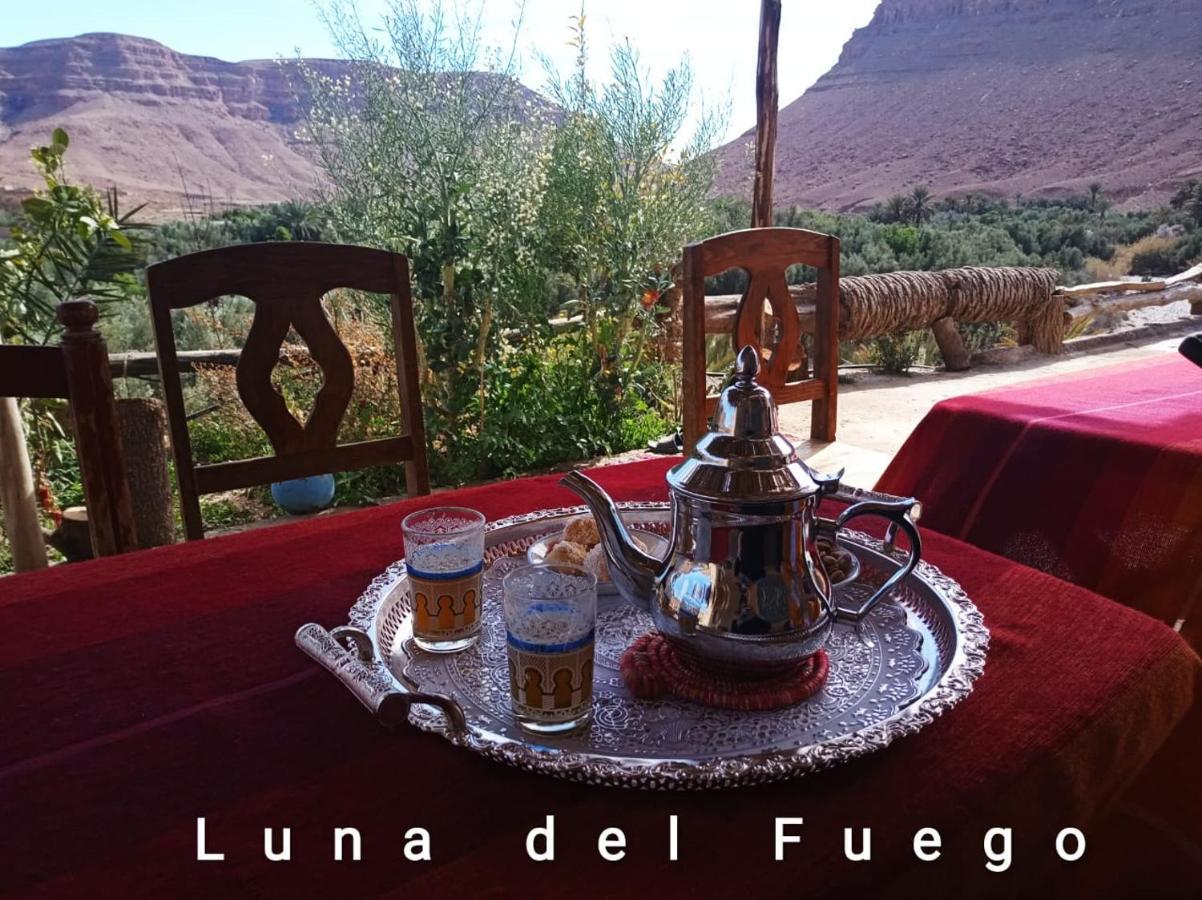 Luna Del Fuego Ifri Экстерьер фото